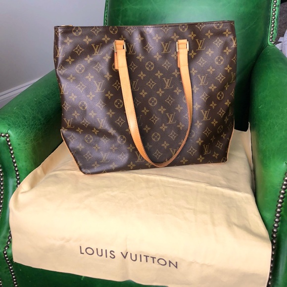 Louis Vuitton Cabas Mezzo - Picture 1 of 16